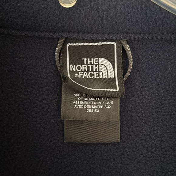 Brand New Condition Men’s Full Zip North Face Fleece Jacket - Picture 3 of 5